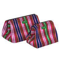 Big Mouth Makeup Bag - Wrap Battle