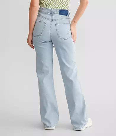 The Blake 90's Vintage Flare Jean