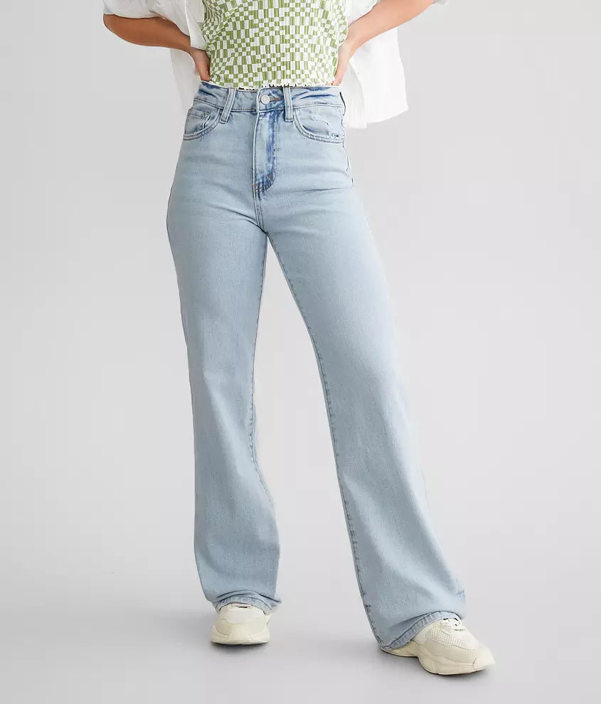 The Blake 90's Vintage Flare Jean