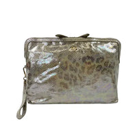 Litt Makeup Case - Glimmer Leopard