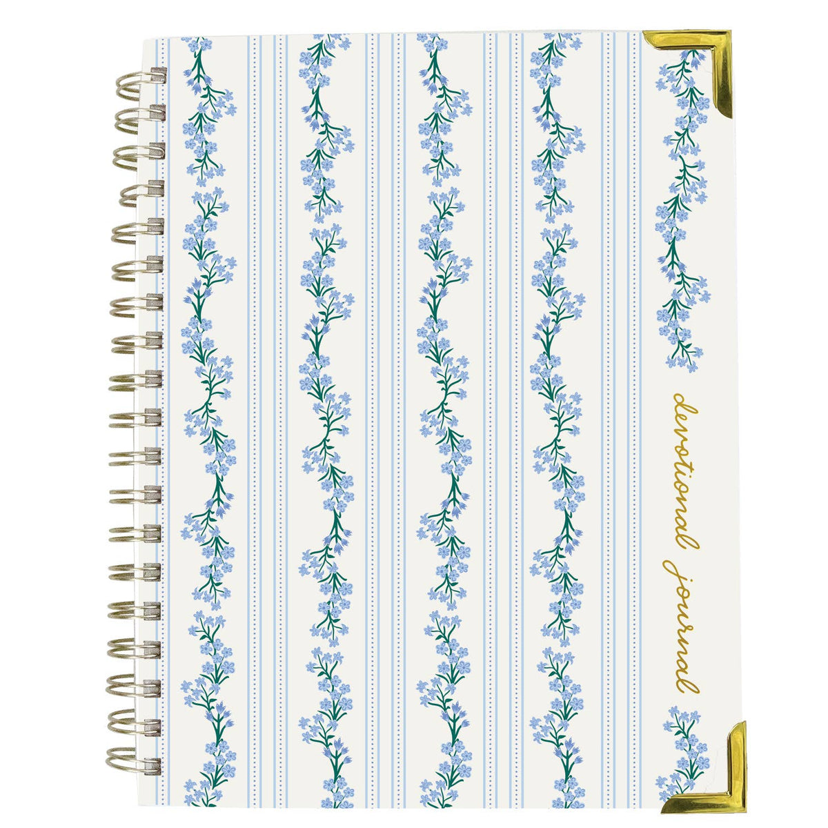 Journal Devotional Petal Thread