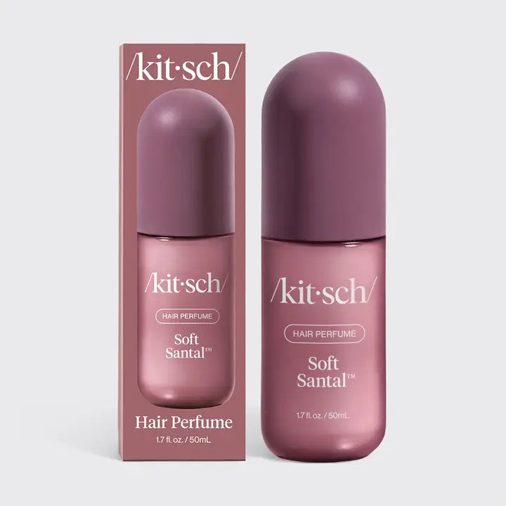 Soft Santal Hair and Body Perfume Mist