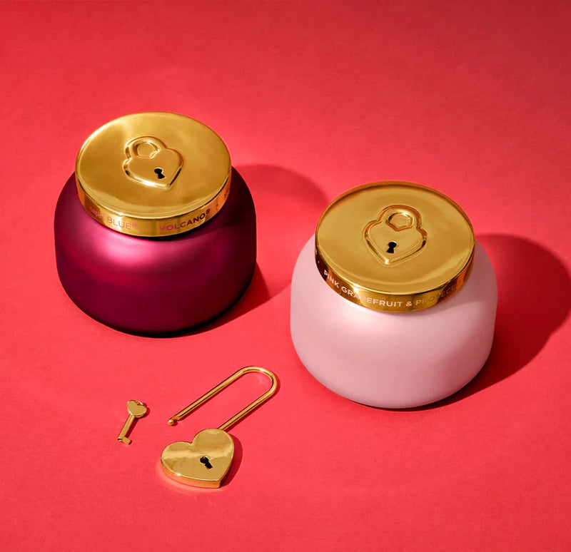 Love Lock Signature Candle - Pink Grapefruit - 19oz