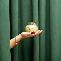 Volcano Glimmer Petite Candle