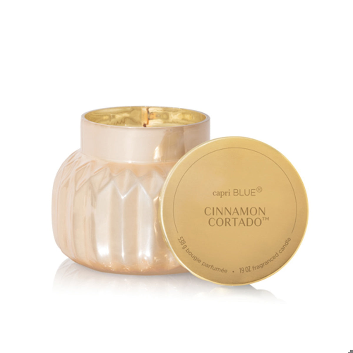 Cinnamon Cortado Royal Gem Petite Candle
