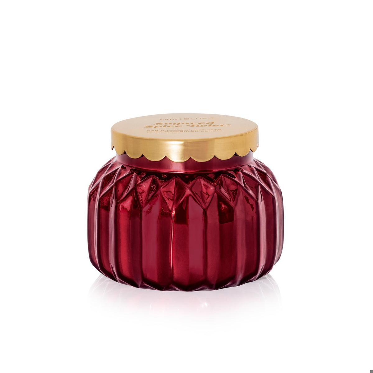 Sugared Spice Royal Gem Signature Candle