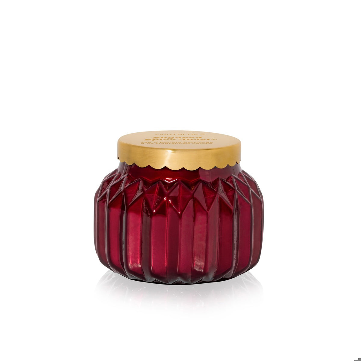 Sugared Spice Royal Gem Petite Candle