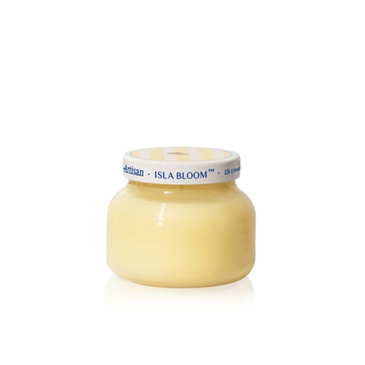 Caffe Capri 8oz Petite Candle, Isla Bloom