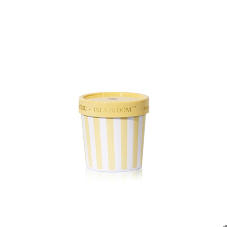 Caffe Capri 6.5oz Gelato Cup, Isla Bloom