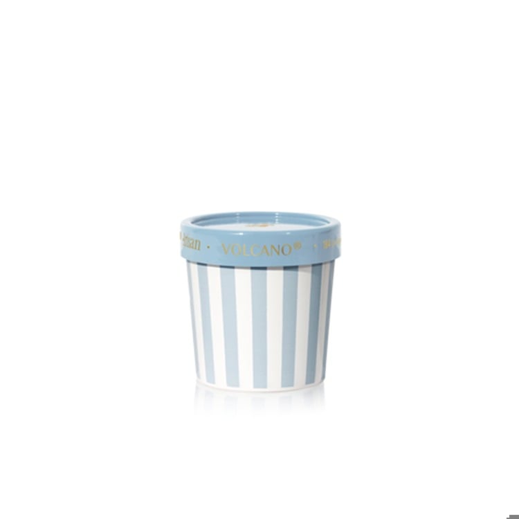 Caffe Capri 6.5oz Gelato Cup, Volcano