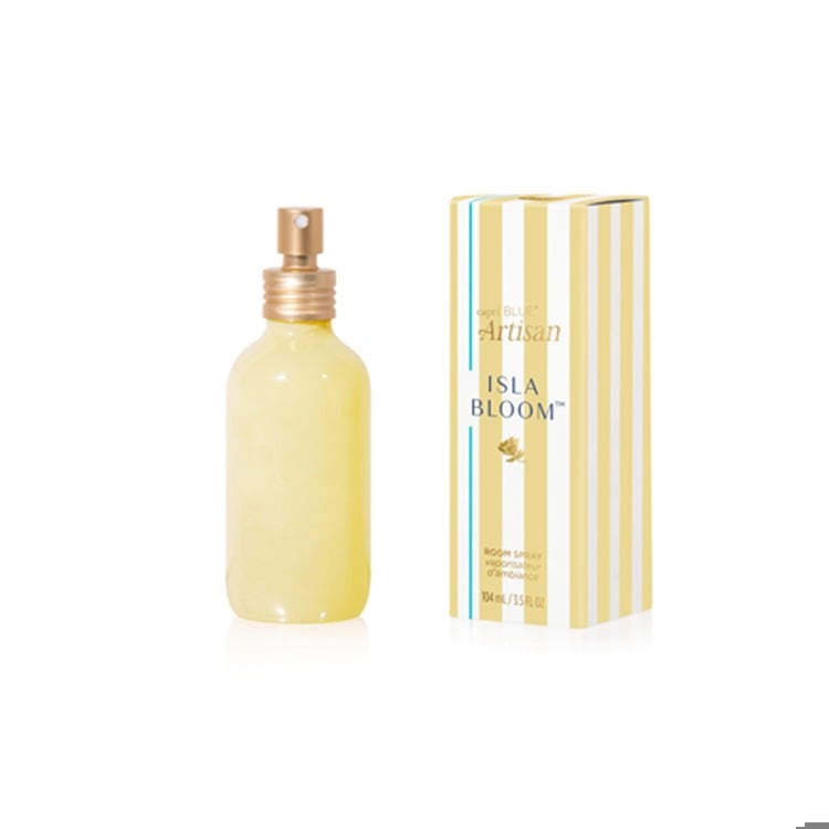 Caffe Capri 3.5oz Room Spray, Isla Bloom