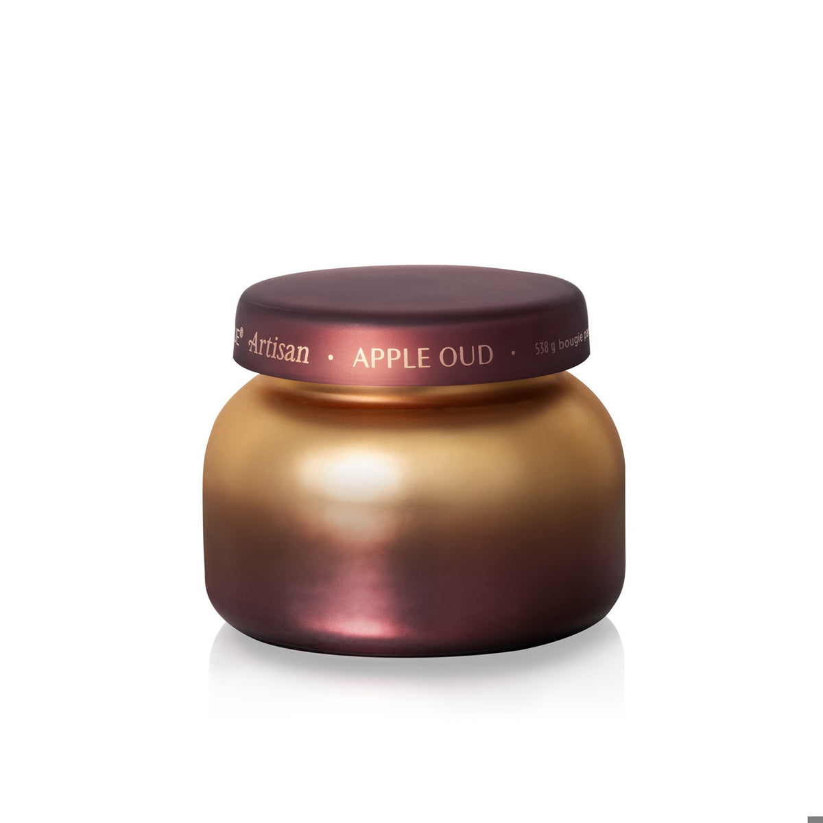 Apple Oud Artisan Tuscan Radiance Signature Candle PK