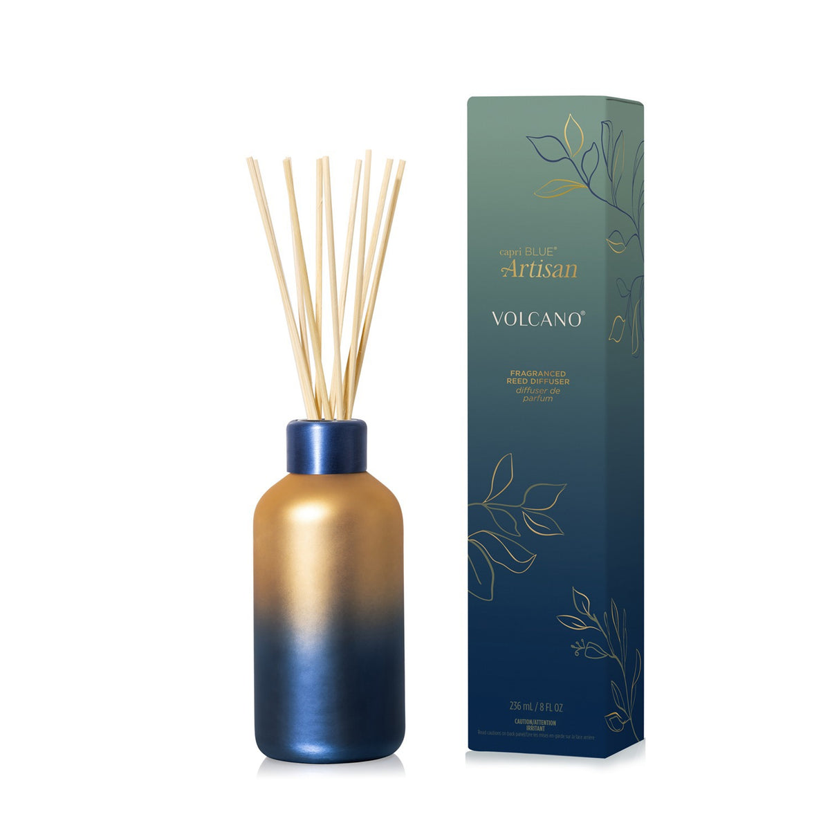 Volcano Artisan Tuscan Radiance Reed Diffuser PK