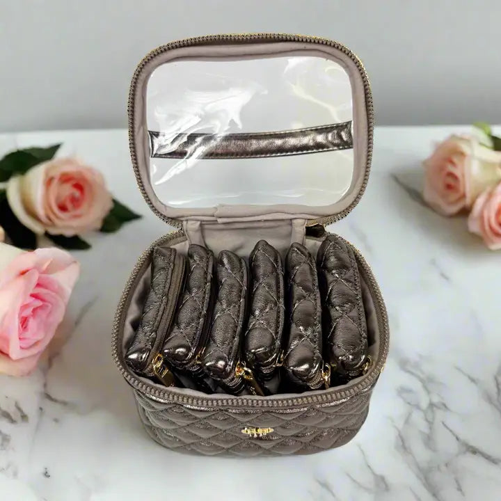 Getaway Jewelry Case - Bronze