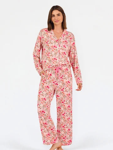 Charlotte Granada Glen Pajama Pant Set