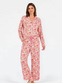 Charlotte Granada Glen Pajama Pant Set