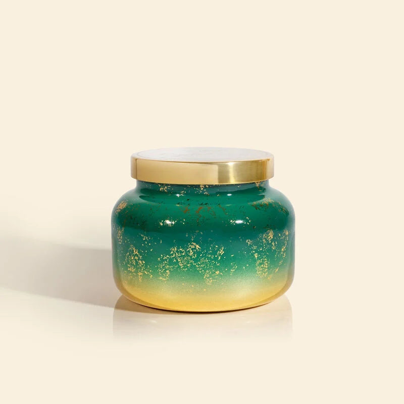 Crystal Pine Candle - Glimmer Jar