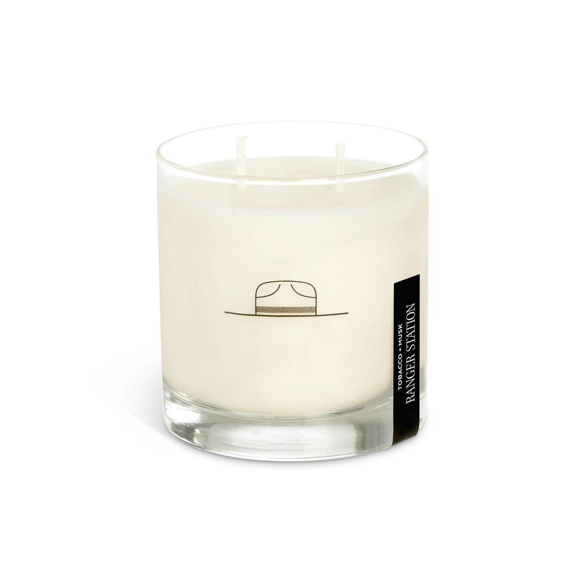 Ranger Station - Tobac + Musk Candle