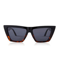 Melrose Black + Tortoise Sunglasses