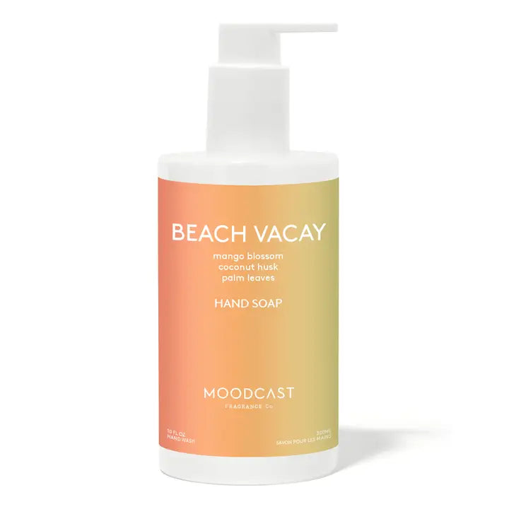 Beach Vacay Mooncast Hand Soap - 10oz
