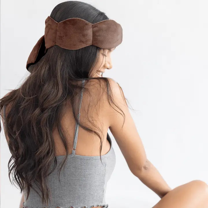 Nodpod Sleep Mask - Mocha