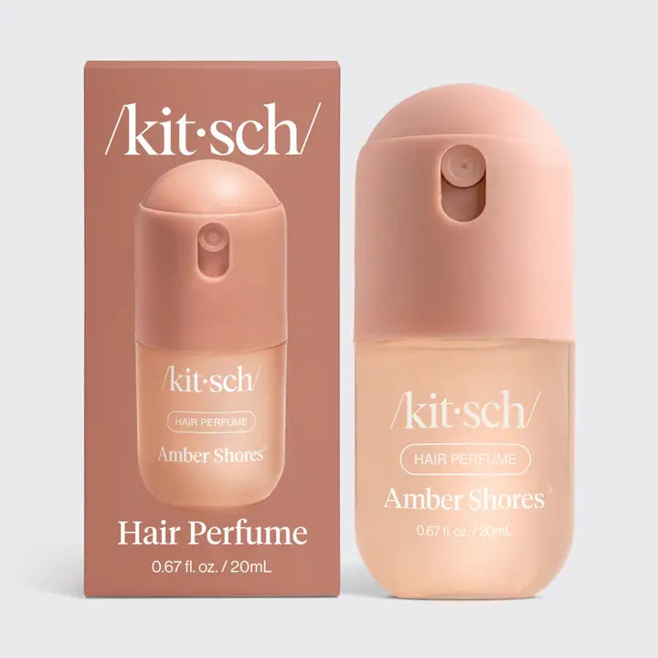 Mini Amber Shores Hair & Body Perfume Mist