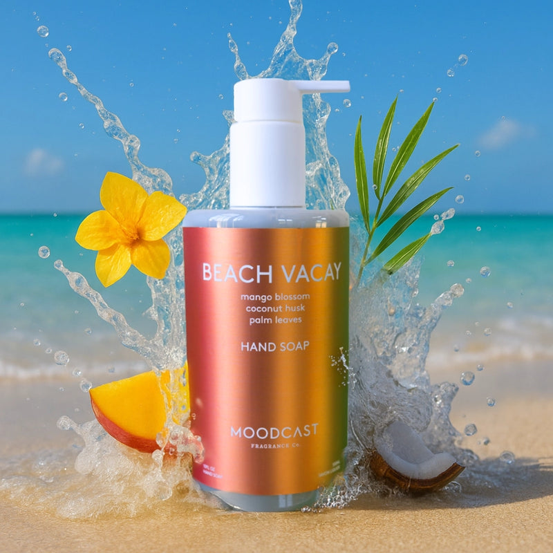 Beach Vacay Mooncast Hand Soap - 10oz