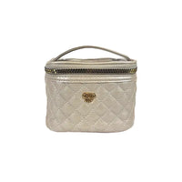 Getaway Jewelry Case - Pearl Quilted
