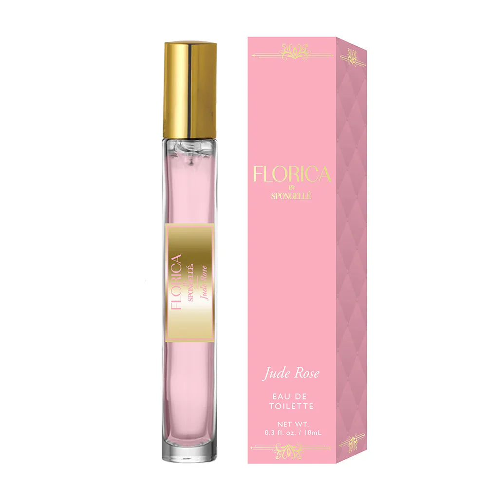 Florica Jude Rose Eau De Toilette - .3 oz