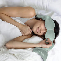 Nodpod Weighted Sleep Mask - Sage
