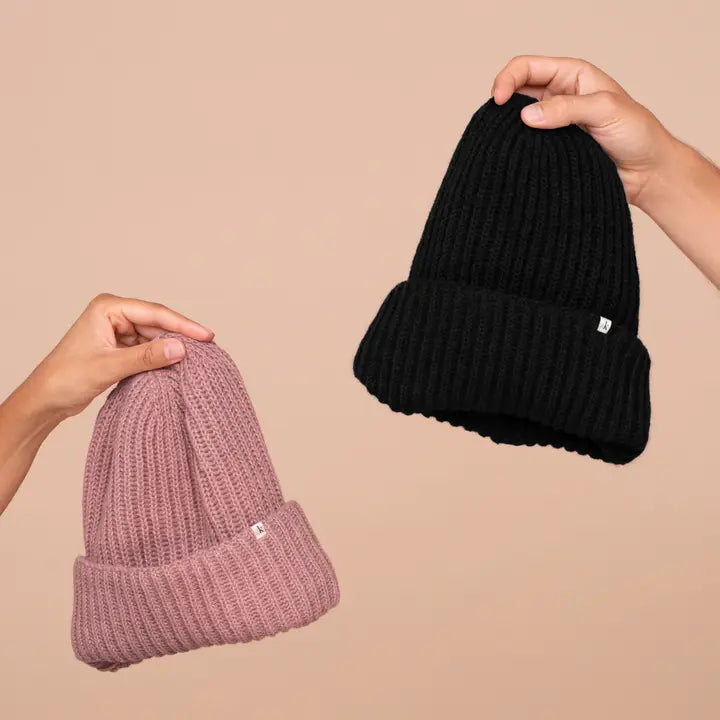 Glazey™ Satin-Lined Beanie