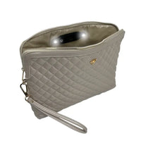 Litt Makeup Case - Pearl Quilted