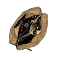 Litt Makeup Case - Glimmer Leopard