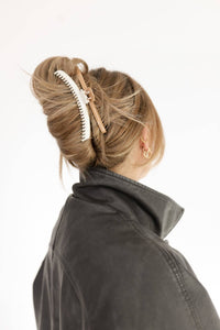 KAXI - TWO-TONED SHINY ORIGINAL HOLD EVERYTHING CLAW