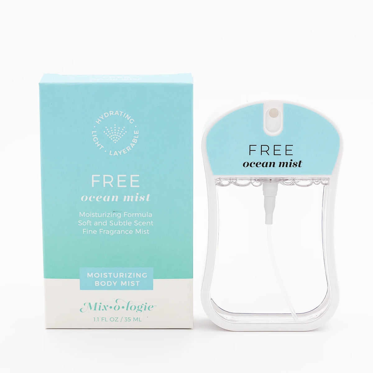 Free | Moisturizing Body Mist