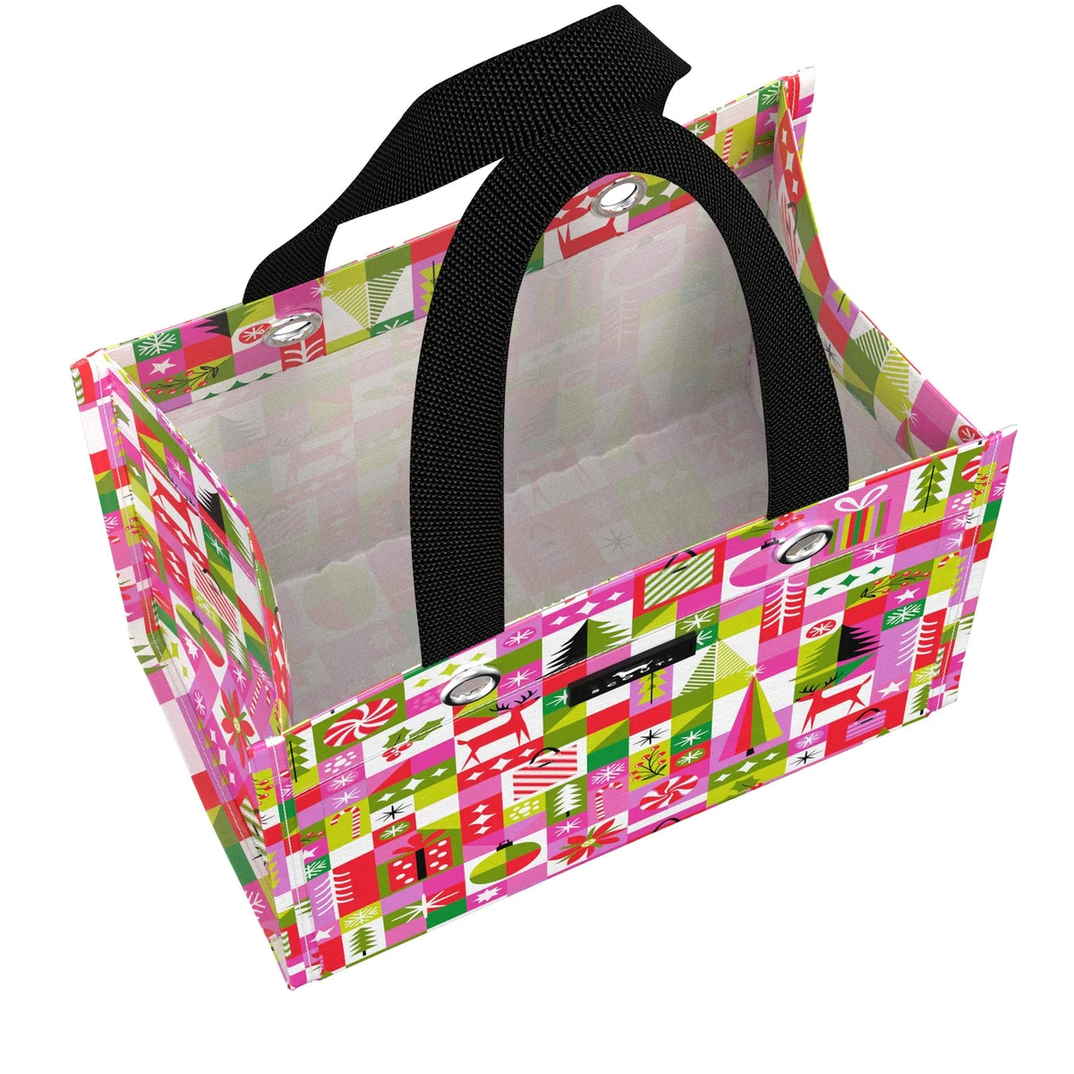 Gift Bag Small - Holiday Remix