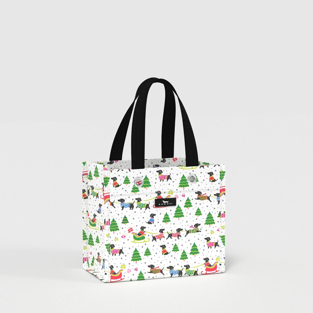 Gift Bag Small - Weenie Wonderland