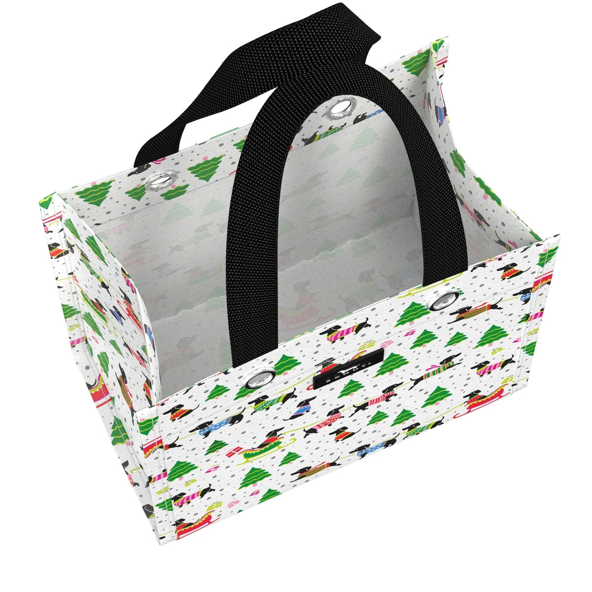 Gift Bag Small - Weenie Wonderland