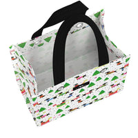 Gift Bag Small - Weenie Wonderland