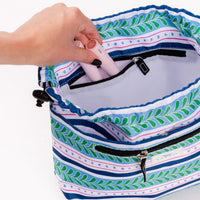 Glam Squad Makeup Bag - Wrap Battle