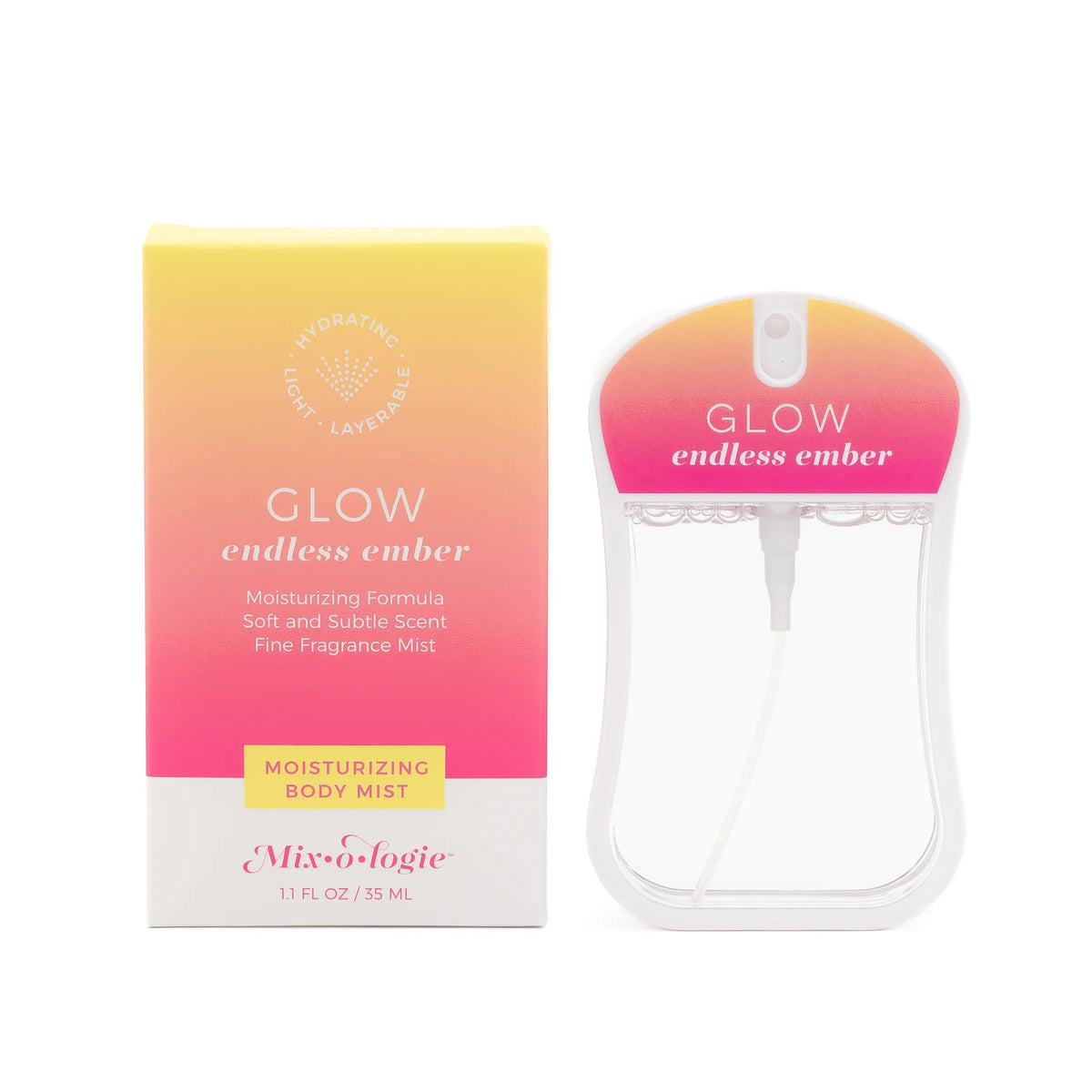 Glow | Moisturizing Body Mist