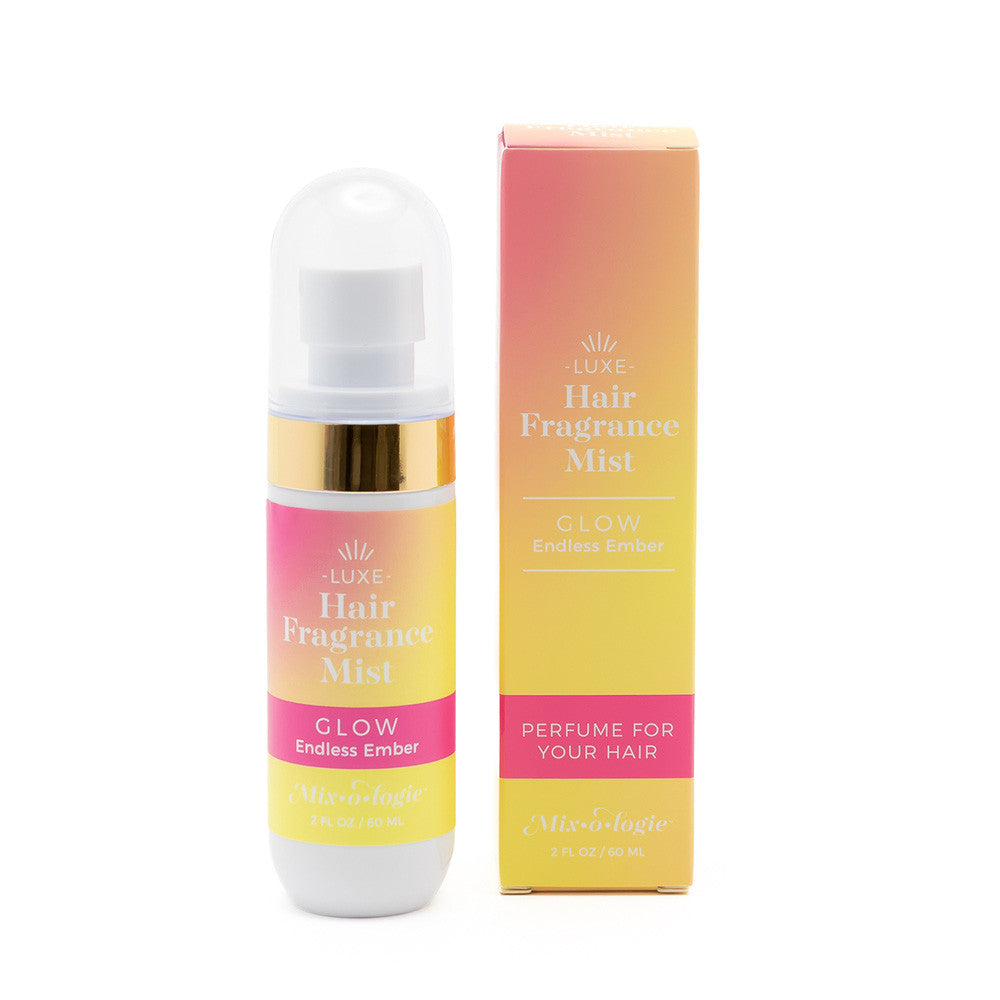 Glow | Hair Fragrance Mist