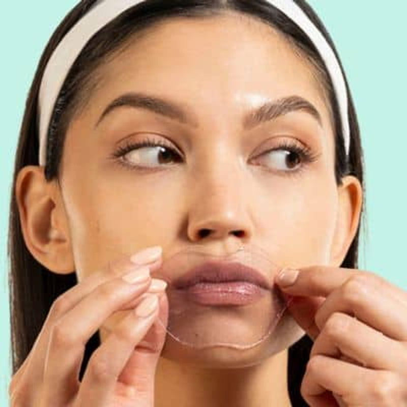 Patchology Rosé Lips Hydrating Lip Gels - 1 patch