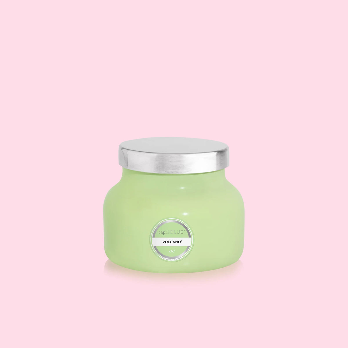 Volcano Iced Matcha Petite Jar Candle