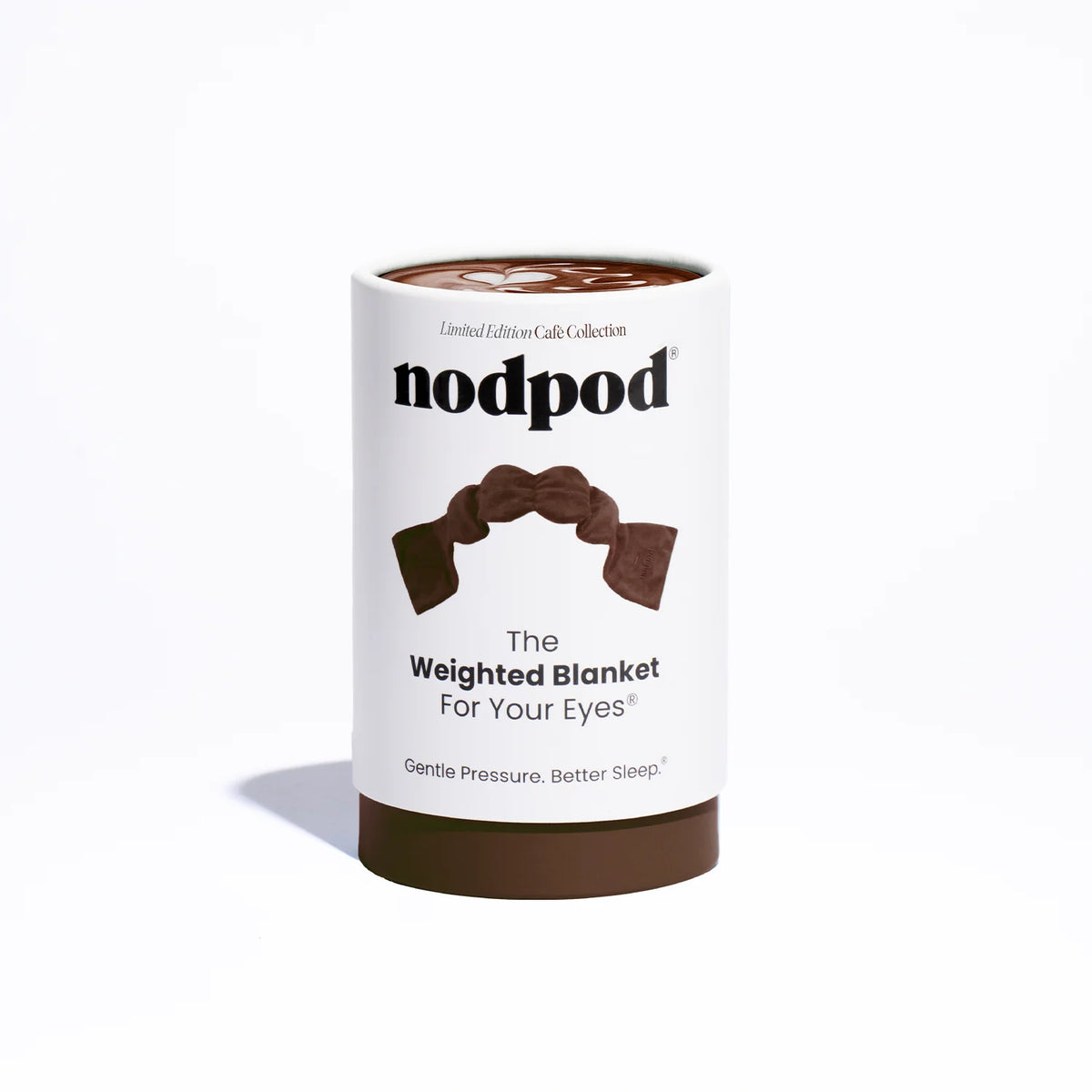 Nodpod Sleep Mask -Espresso
