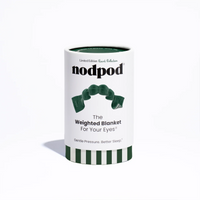 Nodpod Sleep Mask - Green Stripe