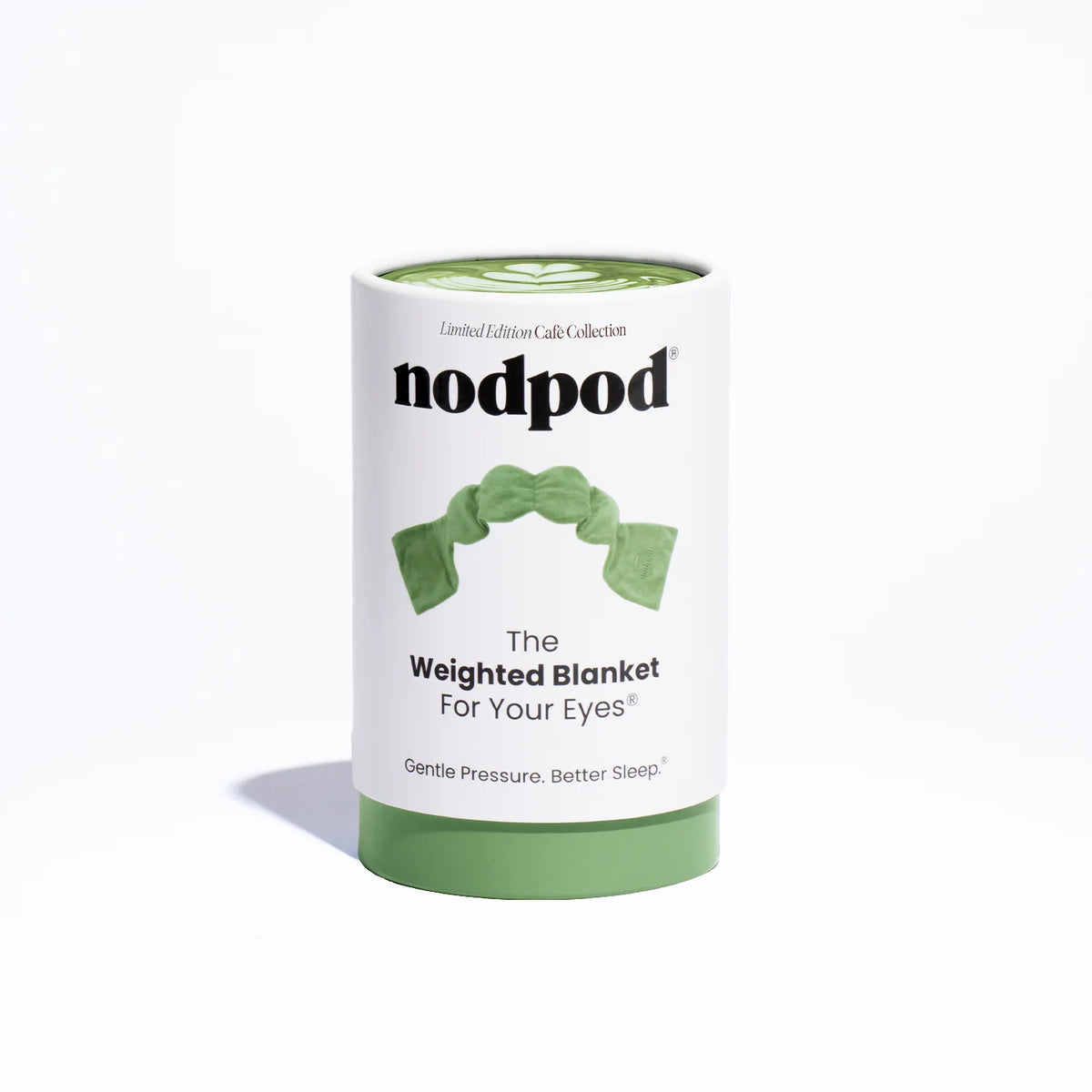 Nodpod Sleep Mask - Matcha