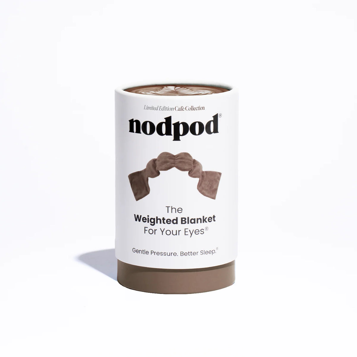 Nodpod Sleep Mask - Mocha