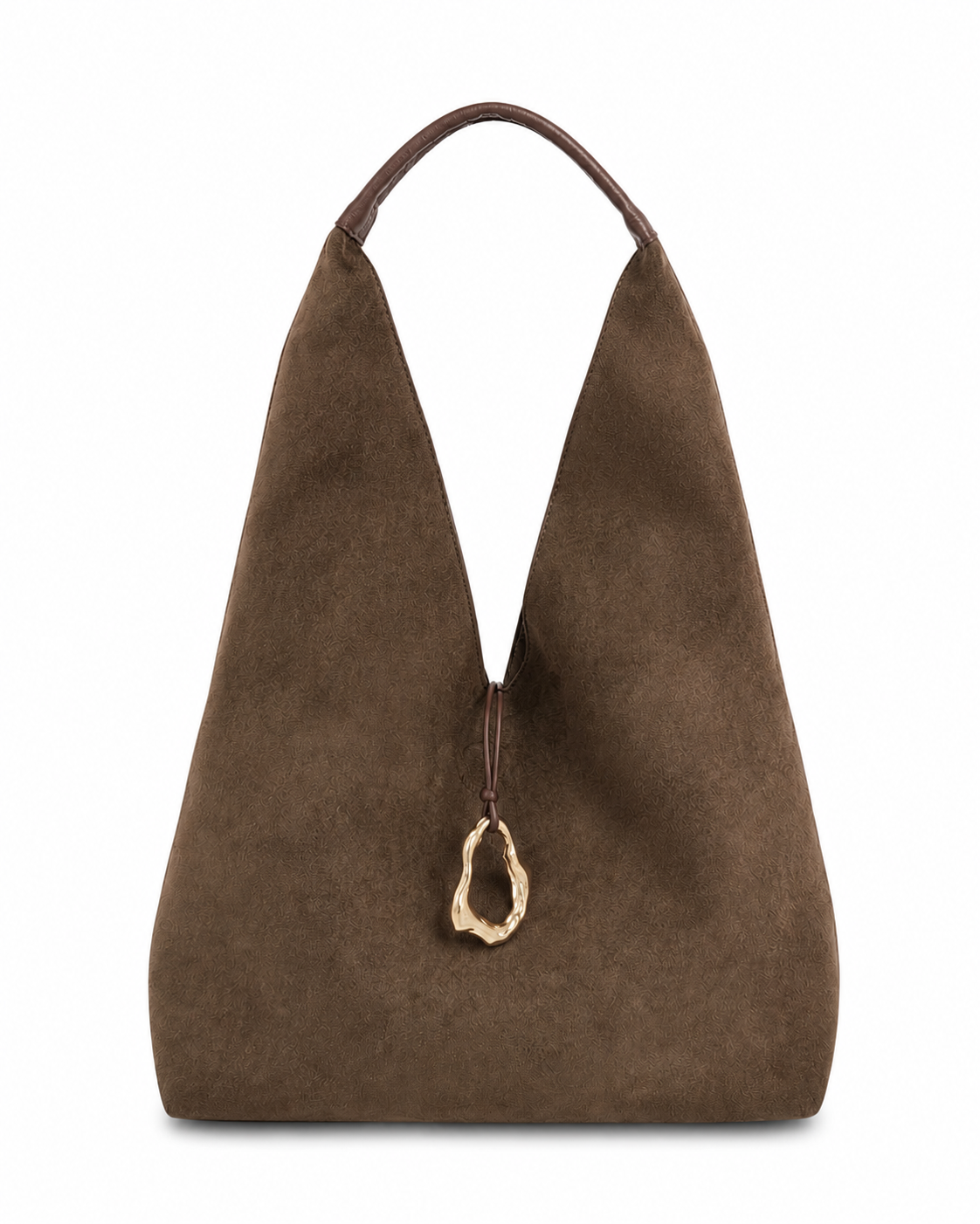 The Noma Shoulder Bag - Chocolate