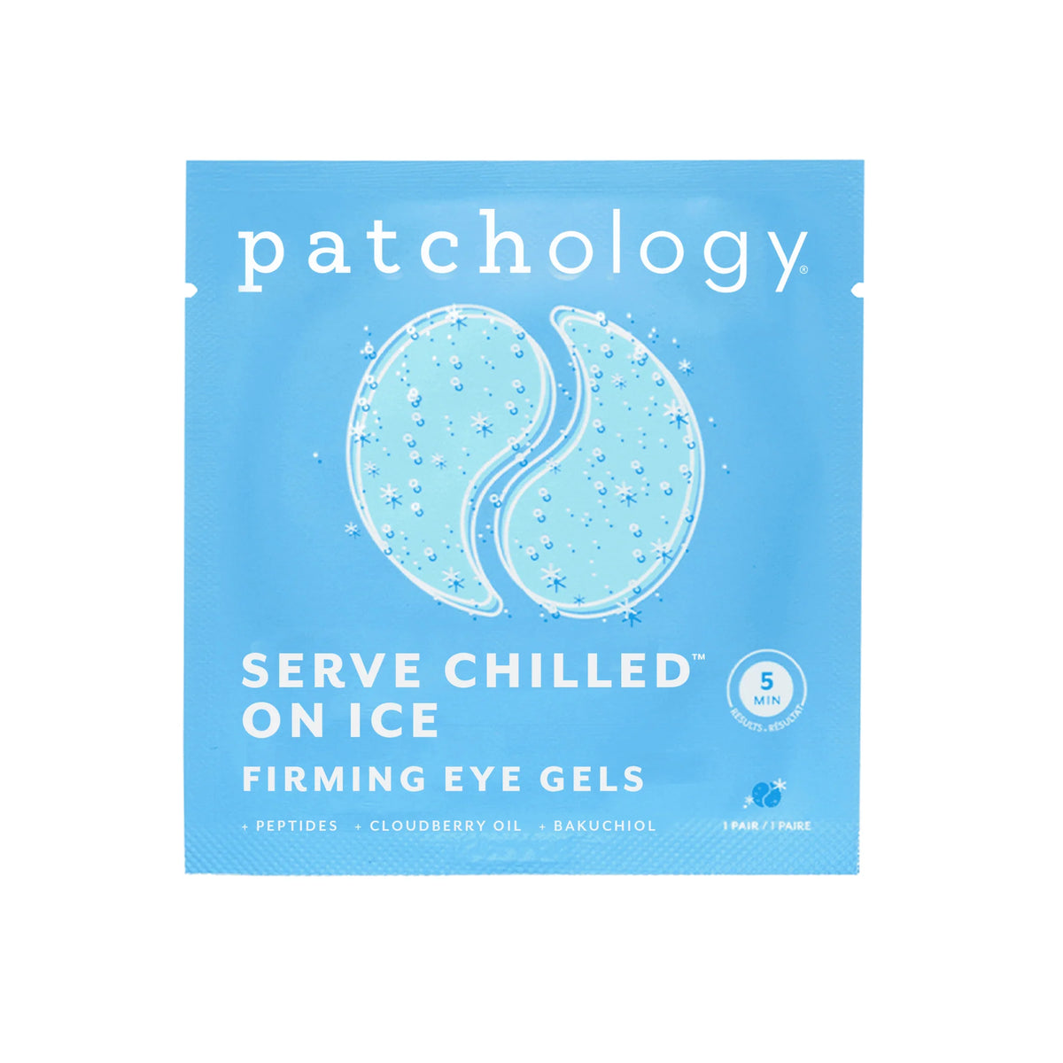 On Ice Eye Gels